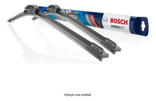 Kit 2 Escobillas P/ Chevrolet Astra Bosch Aerofit
