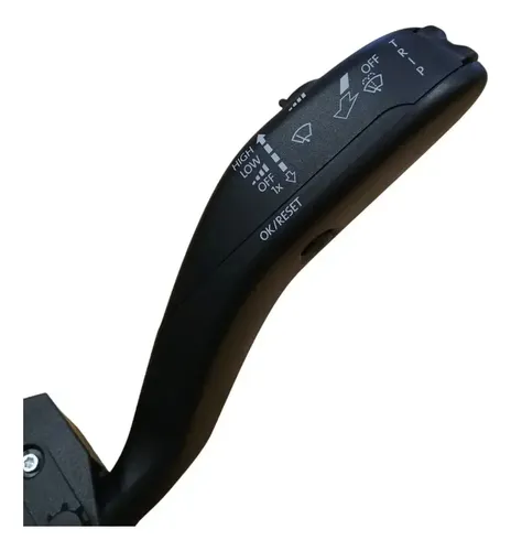 Palanca De Luces Y Limpiaparabrisas Vw 7e0-953-507-9b9