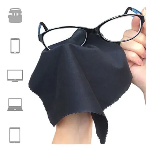 Paños De Limpieza Fulaitong Para Pantallas Y Lentes