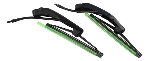 Juego De Limpiaparabrisas Para Faros Para  For Volvo 960