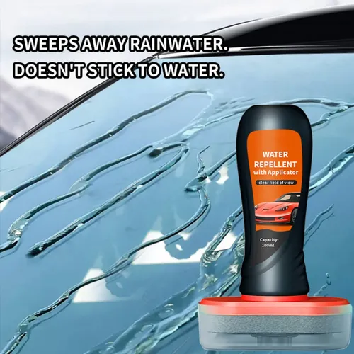 Agente Repelente De Agua Para Parabrisas De Coche