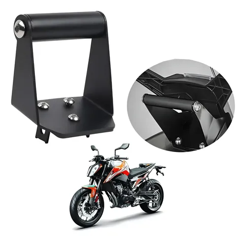 Q Y Soporte Navegación Delantera Moto Ktm 390 790 890 A