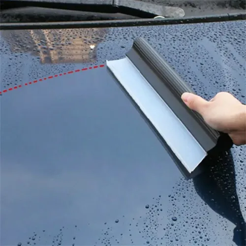 Rascador De Limpiaparabrisas Para Limpiar Ventanas De Coche,