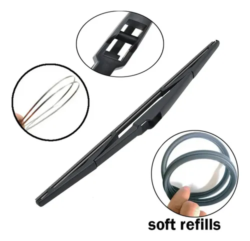 Pluma Limpiaparabrisas Trasero Para Lexus Rx300 2008-2016