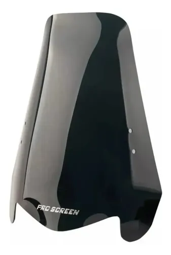 Parabrisas Xr 150 Alto 48cm Tres Tonalidades Envío Gratis