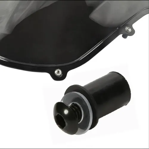 Kit De Tornillos De Aluminio Para Parabrisas, 20 Piezas