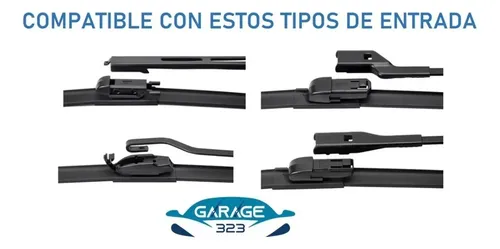 3 Limpiaparabrisas Honda Cr-v Crv 2012