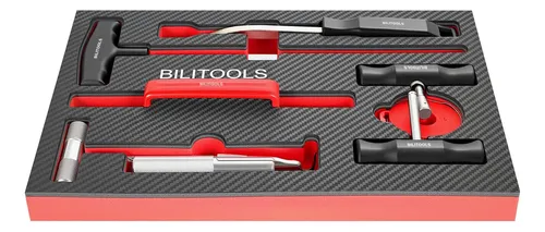 Kit Herramientas Para Remover Parabrisas De Autos Clasicos