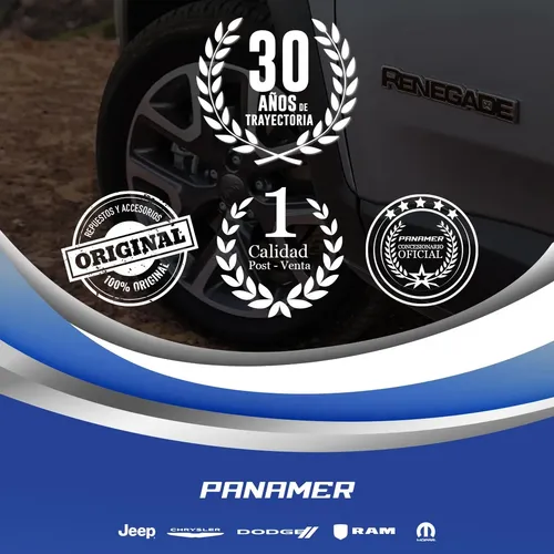 Parabrisas Ram 1500 Mopar Original