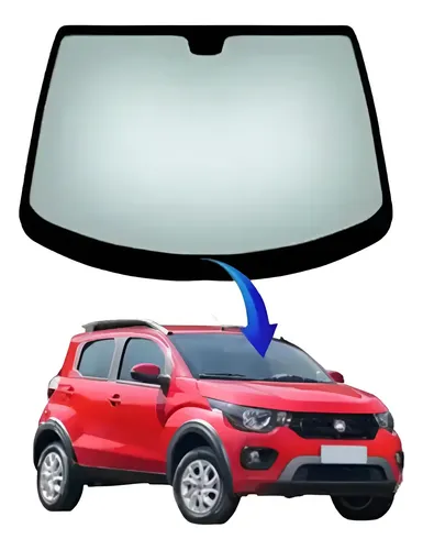 Parabrisas Fiat Mobi Like Original Mopar