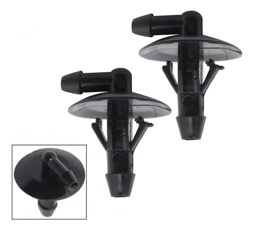 Conector De Manguera De Limpiaparabrisas De Coche,