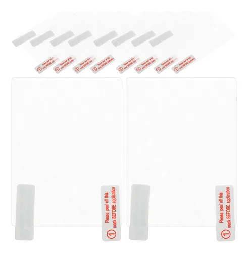 Adhesivo Estático Para Cámara De Salpicadero Y Parabrisas, 5