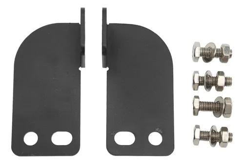 Soporte Para Bisagra Para Parabrisas, Juego De 2 Unidades, S