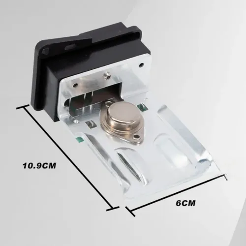 Resistor Calefactor Para Desempañar Parabrisas 205