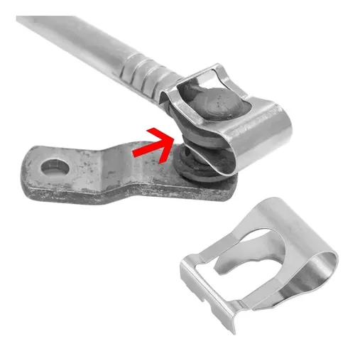2 Clips De Reparación Para Parabrisas Y Limpiaparabrisas De