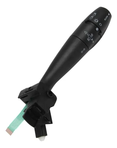 Mango De Limpiaparabrisas Combinado De Faros De Coche Para 307 206