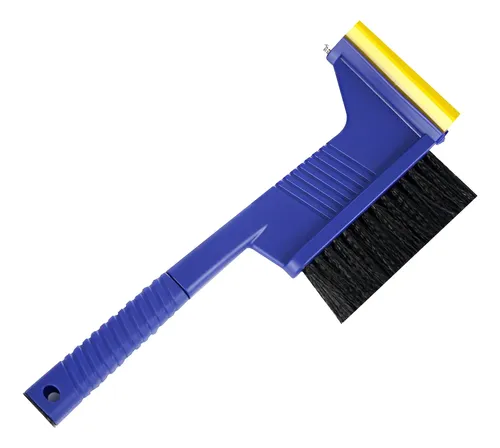 Raspador De Hielo Desmontable Para Parabrisas Y Cepillo Para