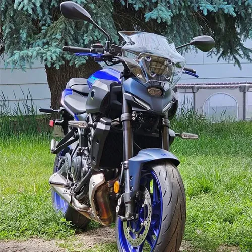Accesorios Para Moto Parabrisas Protector Viento Pantalla