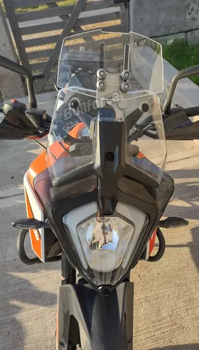 Deflector Moto Alargue Parabrisas Ktm 250 390 Adventure 790