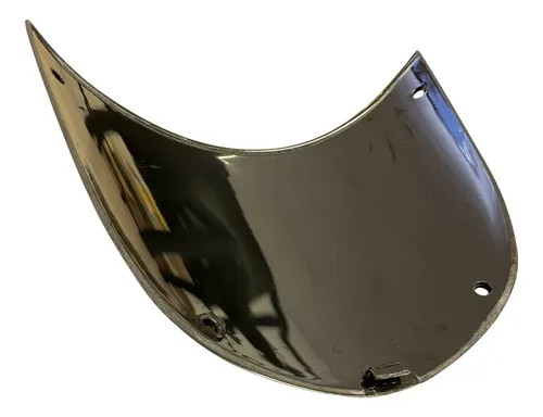 Acrilico Cupulina Parabrisas Honda Storm Sdh 125 V.c. 859 Negro