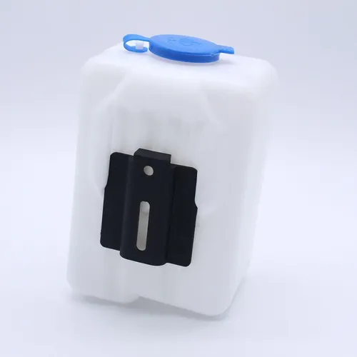 Kit De Depósito De Líquido Limpiaparabrisas Universal De