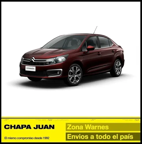 Juego Kit Escobilla Citroen C4 Lounge 2014 2015 2016 2017