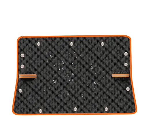 Cobertor Magnético Para Parabrisas De Auto A Prueba De Nieve
