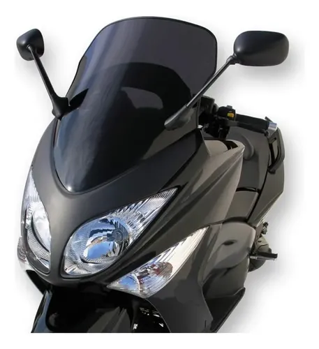 Pantalla Parabrisas Transparente Para Moto Compatible Tmax 5