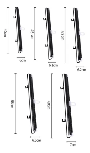Parasol Para Parabrisas De Automóvil Pvc 40cmx125cm