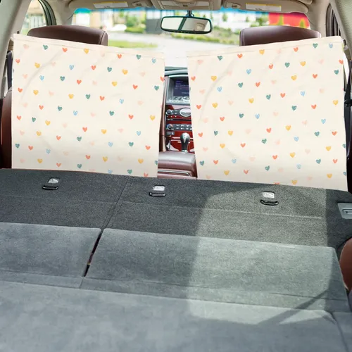 Cortina De Ventana De Coche Para Ventanas Y Parabrisas De Co