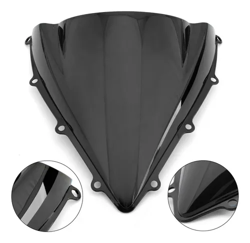Parabrisas For Mv Agusta 12-17 F3 800 675 Negro ‘.’