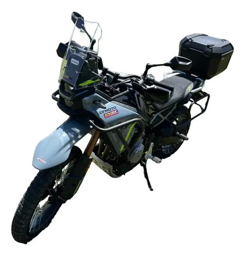 Parabrisa Para Moto Airpal Cf 450 Mt En Teo Motos