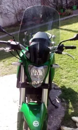 Parabrisa Benelli Tnt 25 Motos Cupula Rouser Elmotociclista