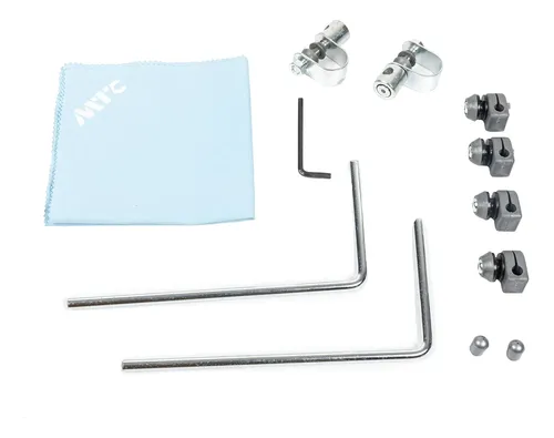 Parabrisa Con Soporte Universal Corven Triax 150 200 250 Mtc