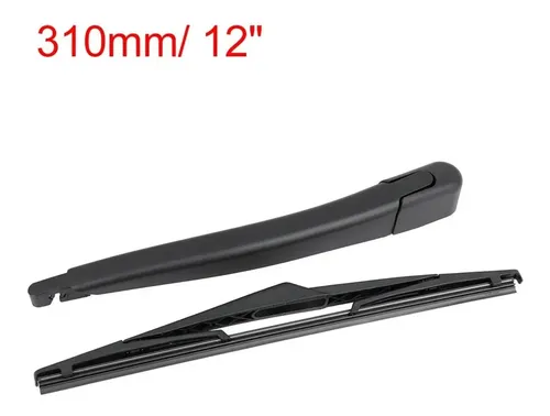 Compatible Brazo Limpiaparabrisas Trasero Ford Fiesta Agygi
