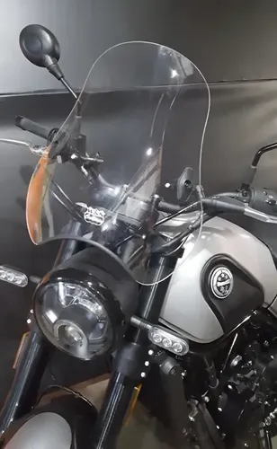 Parabrisa Benelli Leoncino 500 Mr Ituzaingo