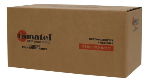 Motor De Limpiaparabrisa Para Chevrolet 12v 5p Tamatel 48037