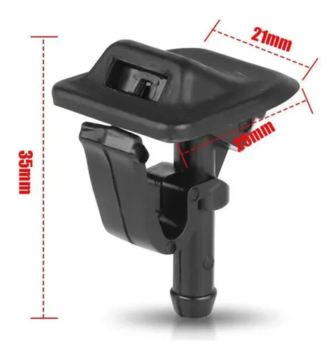 Accesorio De  De Limpiaparabrisas Para Jeep