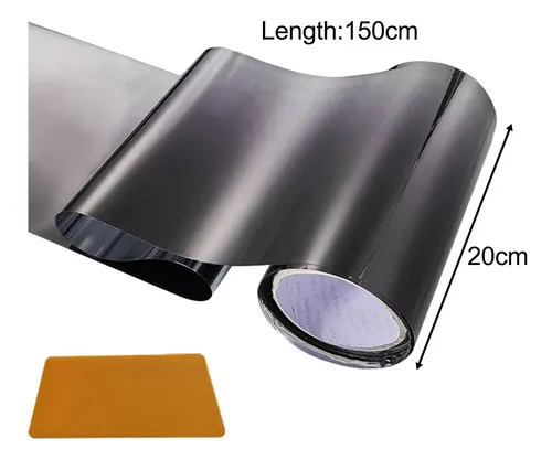 Tira De Visera Para Parabrisas De Coche, Protector De Visera
