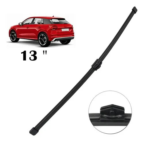 Pluma Limpiaparabrisas Trasero Para Audi Q2 2016-2023