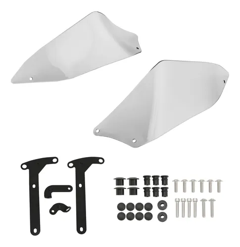 Deflector De Motocicleta Para Ducati Desert X 22-23