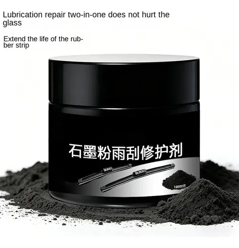 Lcl, Long-lasting Wiper Restorer 80g – Cleaning Car