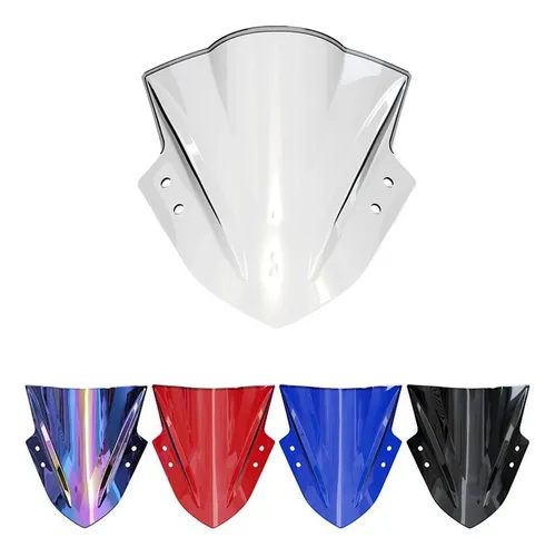 Deflector De Viento De Parabrisas De Motocicleta Para Kawasa