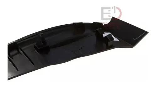 Moldura Lateral Parabrisa Onix Prisma Der Chevrolet Original