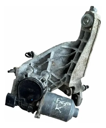 Motor De Mecanismo Limpiaparabrisas Ford Fiesta Kinetic