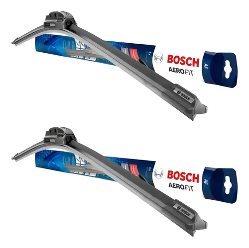 Escobillas Bosch Aerofit De Peugeot 207 Compact 1.4 Nafta