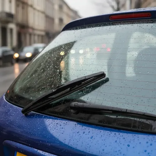 Escobilla Trasera Limpia Luneta Para Peugeot 307