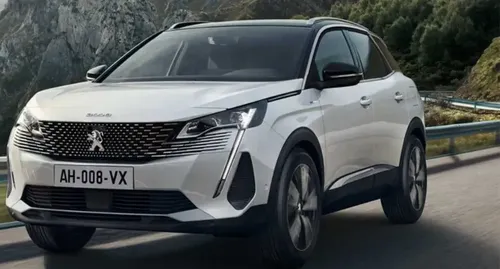 Parabrisas Peugeot 3008 Con Sensor De Lluvia 2019 En Adel.