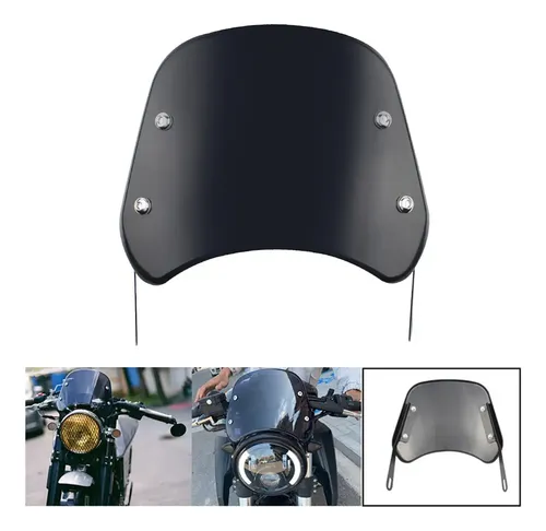 Deflector De Viento Universal For Parabrisas Delantero De