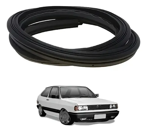 Burletes De Parabrisas Volkswagen Vw Gacel Senda Gol